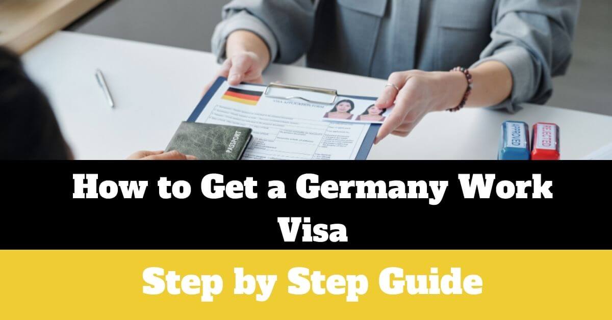 Germany Work Visa