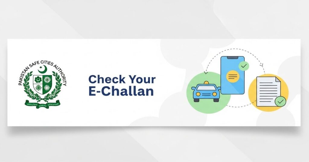 E-Challan Online Check Punjab 2026