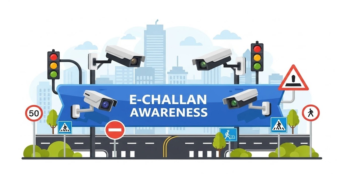 E-Challan Online Check Punjab 2026