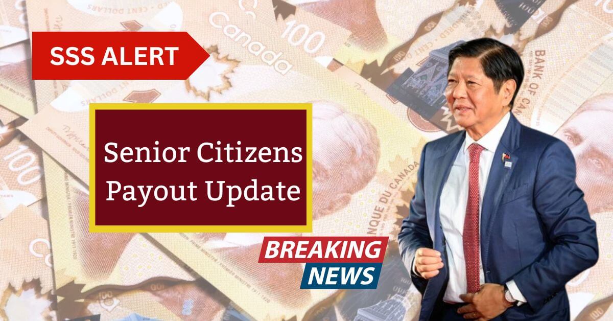 Senior Citizens Payout Update