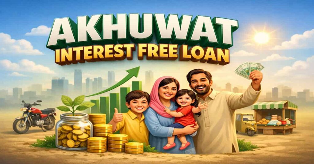 Akhuwat Interest Free Loan