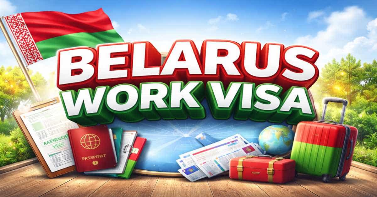 Belarus Work Visa