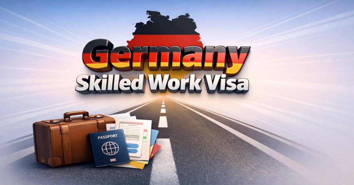 Germany Skilled Work Visa