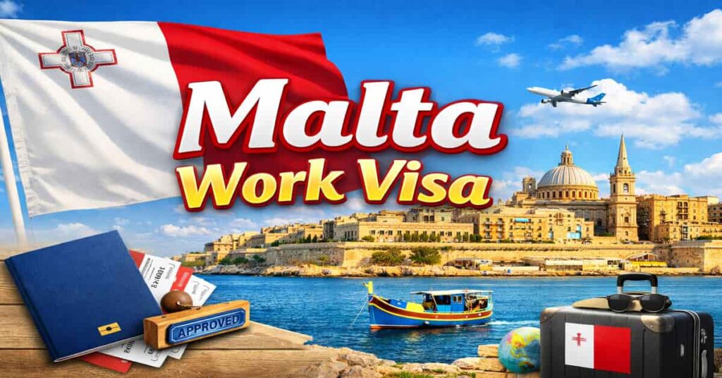 Malta Work Visa