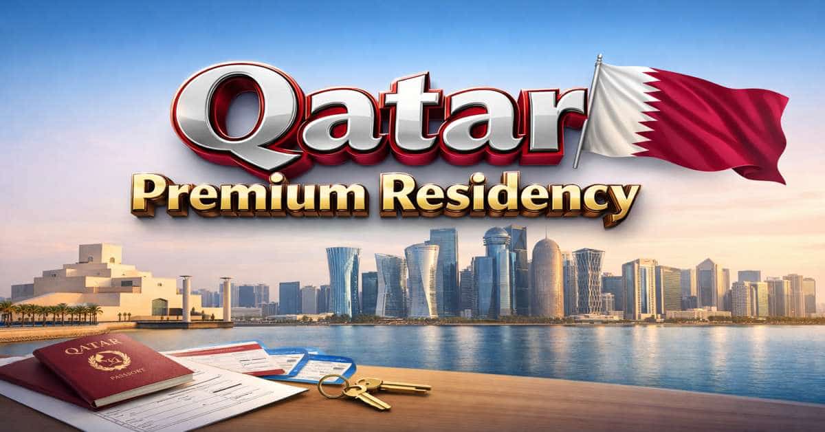 Qatar Premium Residency