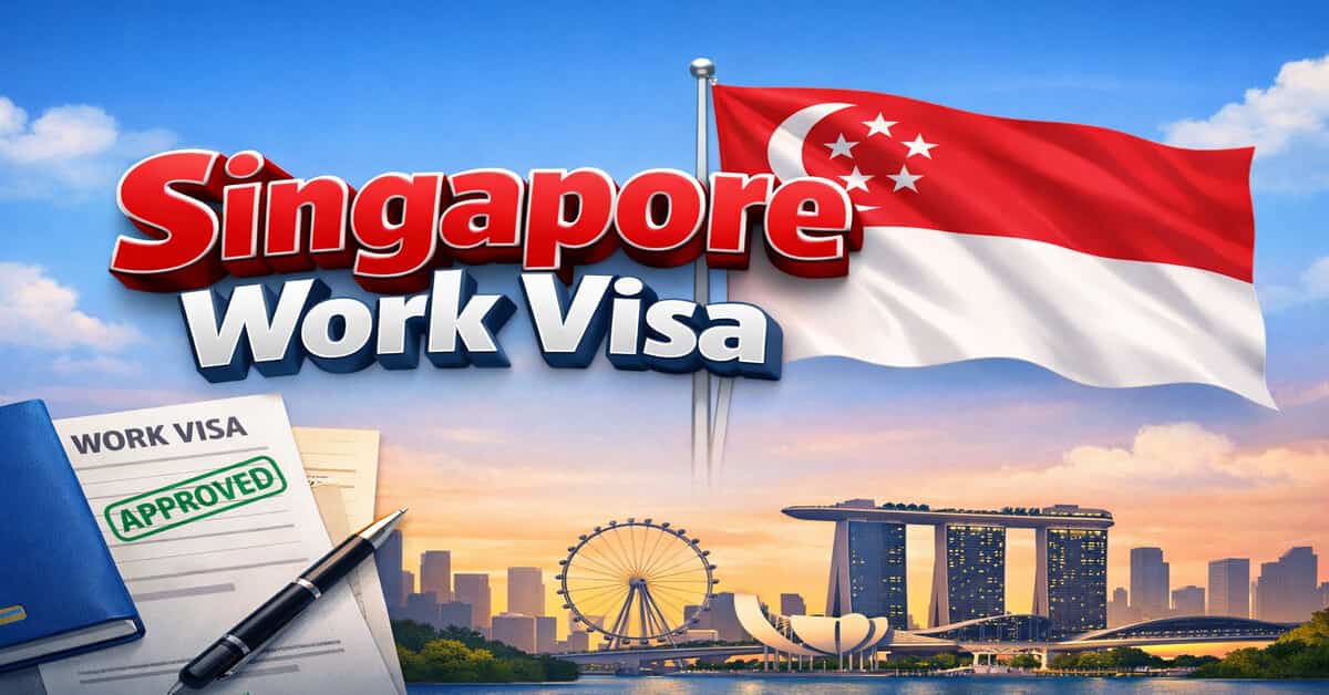 Singapore Work Visa
