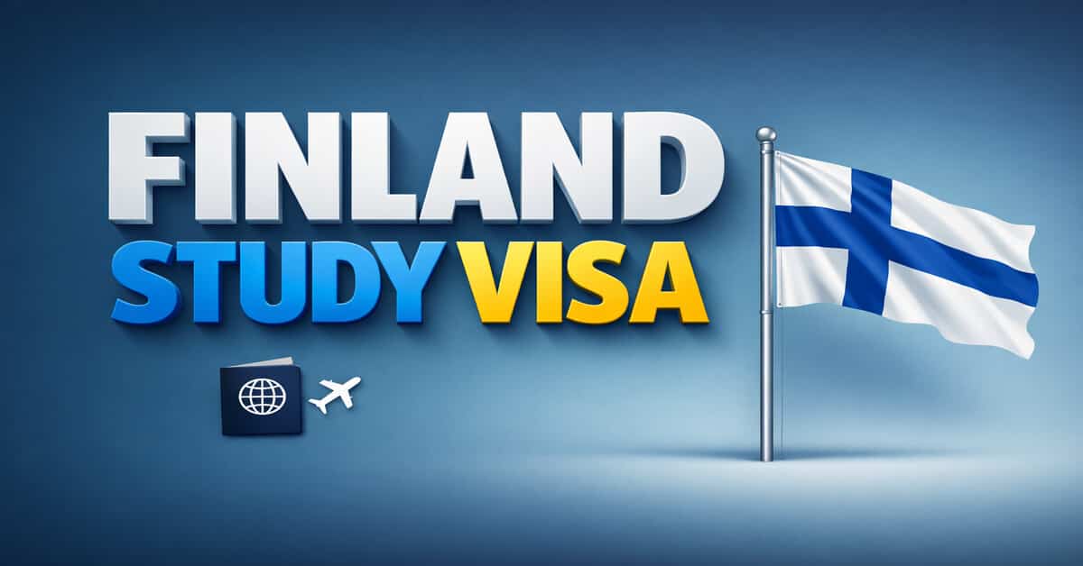 Finland Study Visa