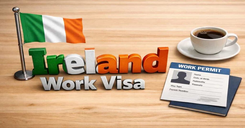 Ireland Work Visa