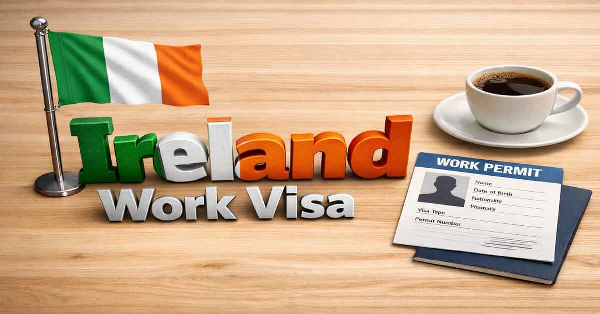 Ireland Work Visa