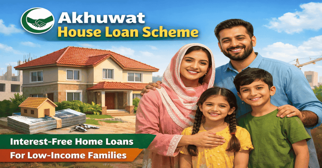 Akhuwat House Loan Scheme 2026