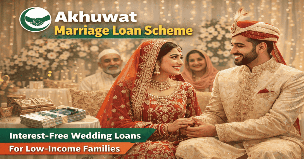 Akhuwat Marriage Loan Scheme 2026