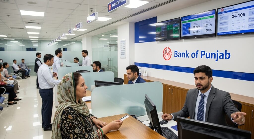 Bank of Punjab Role in Nigehban 10000 Cash Scheme 2026