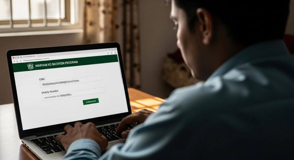 Maryam Ko Batayein Program 2026