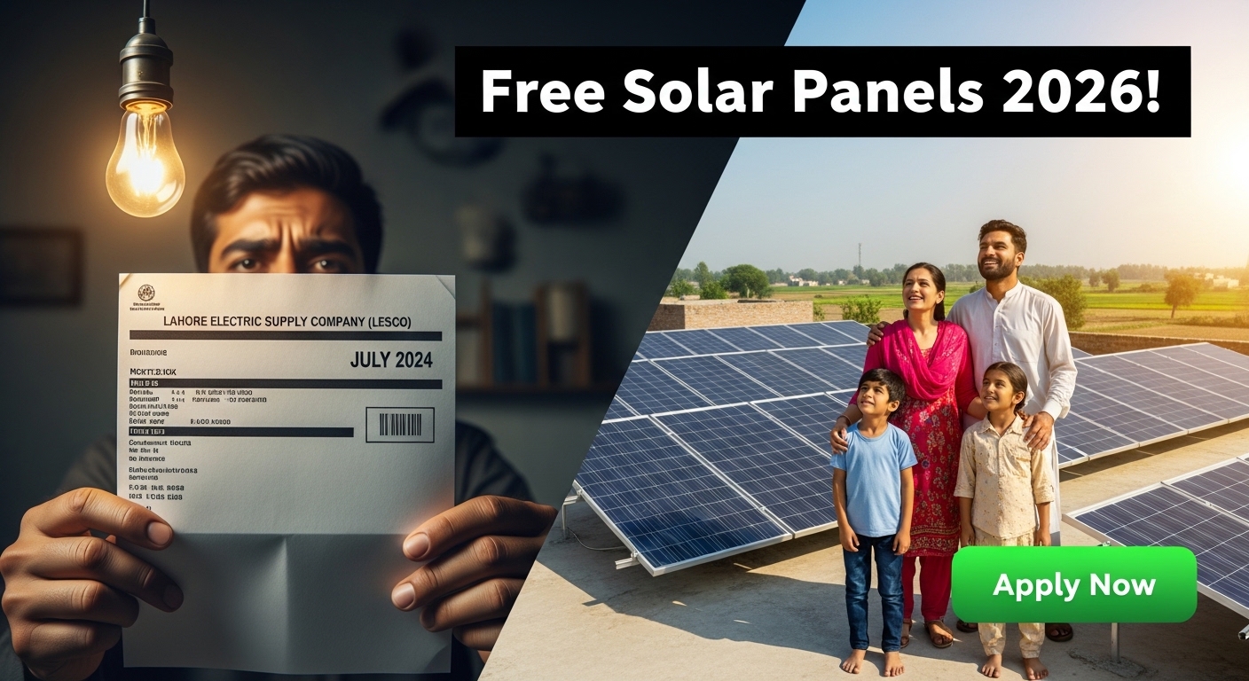 Punjab Roshan Gharana Scheme 2026 Online Registration, Eligibility & Latest Solar Update