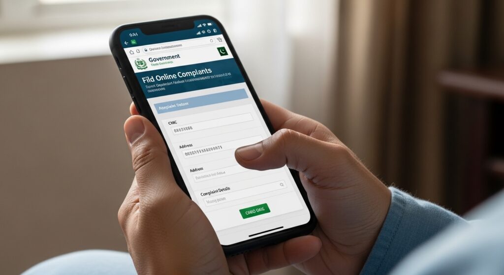 Rashan Card Complaint Online 2026: How to File & Resolve Issues Fast (Complete Guide) 1 Rashan Card Complaint Online 2026