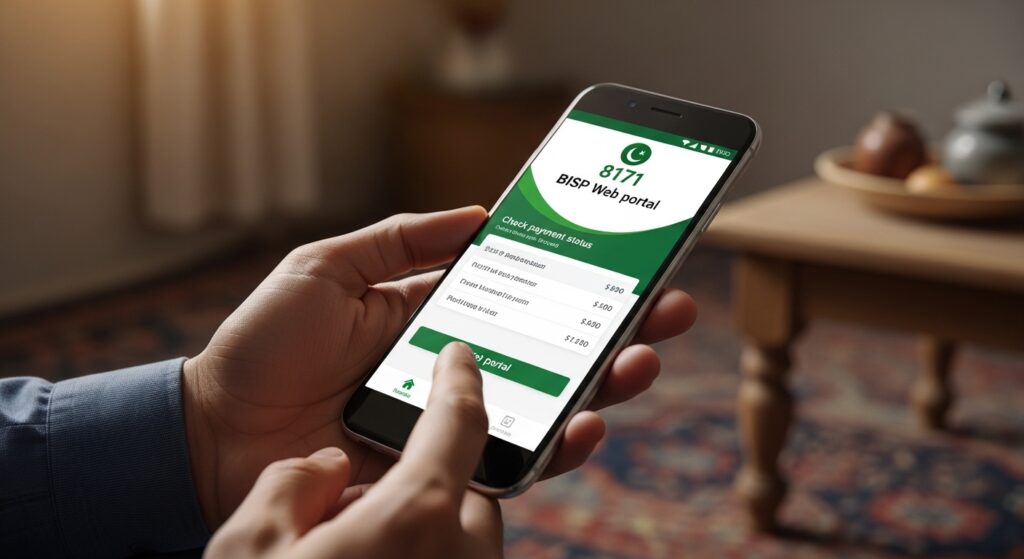 Today Update BISP 13500 Payment Check Online 2026